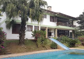 Foto 1 de Casa de Condomínio com 5 Quartos para venda ou aluguel, 550m² em Granja Viana, Carapicuíba