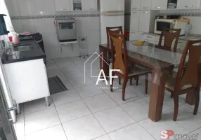 Foto 1 de Sobrado com 3 Quartos à venda, 240m² em Parada Inglesa, São Paulo