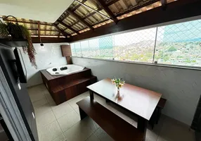 Foto 1 de Apartamento com 3 Quartos à venda, 100m² em Floramar, Belo Horizonte
