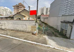Foto 1 de Lote/Terreno à venda, 600m² em Vila Ema, São José dos Campos