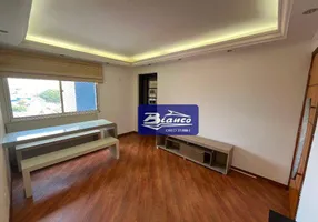 Foto 1 de Apartamento com 3 Quartos para alugar, 58m² em Jardim Santa Clara, Guarulhos