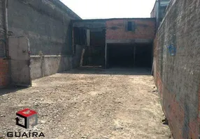 Foto 1 de Lote/Terreno à venda, 167m² em Vila Nogueira, Diadema