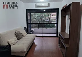 Foto 1 de Apartamento com 1 Quarto para alugar, 43m² em Bela Vista, São Paulo