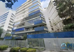 Foto 1 de Apartamento com 3 Quartos à venda, 130m² em Laranjeiras, Rio de Janeiro