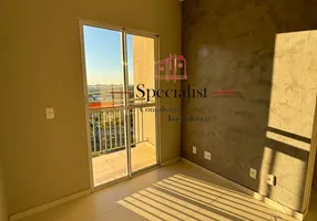 Foto 1 de Apartamento com 2 Quartos à venda, 58m² em Loteamento Residencial Viva Vista, Sumaré