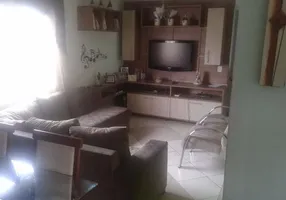 Foto 1 de Apartamento com 3 Quartos à venda, 91m² em Vila Curuçá, Santo André