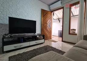 Foto 1 de Casa com 2 Quartos à venda, 60m² em Vila Imbuhy, Cachoeirinha