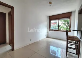 Foto 1 de Apartamento com 1 Quarto para alugar, 47m² em Jardim Ypu, Porto Alegre