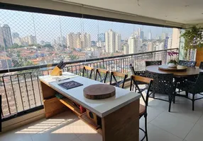 Foto 1 de Apartamento com 3 Quartos à venda, 196m² em Liberdade, São Paulo