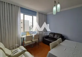 Foto 1 de Apartamento com 3 Quartos à venda, 80m² em Jardim América, Belo Horizonte