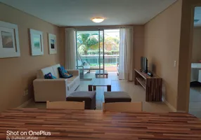 Foto 1 de Apartamento com 3 Quartos para alugar, 104m² em Cumbuco, Caucaia