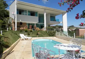 Foto 1 de Casa de Condomínio com 3 Quartos à venda, 415m² em Veredas das Gerais, Nova Lima