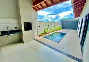 Foto 1 de Casa de Condomínio com 3 Quartos à venda, 115m² em Condomínio Residencial Bela Vista , Jaú