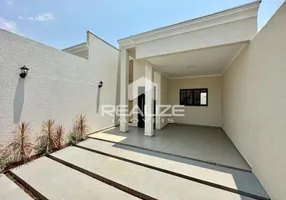Foto 1 de Casa com 3 Quartos à venda, 83m² em Ipe, Foz do Iguaçu