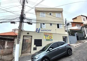 Foto 1 de Apartamento com 2 Quartos para alugar, 40m² em Vila Isolina Mazzei, São Paulo