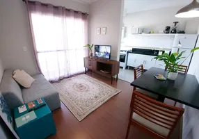 Foto 1 de Apartamento com 1 Quarto à venda, 48m² em Campina do Siqueira, Curitiba