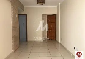 Foto 1 de Apartamento com 2 Quartos para alugar, 65m² em Jardim Botânico, Ribeirão Preto