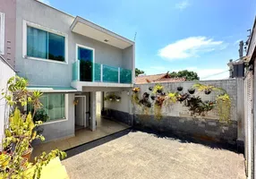 Foto 1 de Casa com 4 Quartos à venda, 180m² em Paquetá, Belo Horizonte