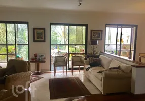 Foto 1 de Apartamento com 3 Quartos à venda, 206m² em Vila Andrade, São Paulo