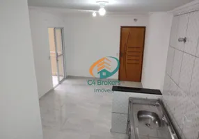 Foto 1 de Apartamento com 2 Quartos à venda, 44m² em Aracília, Guarulhos