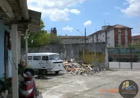 Foto 1 de Galpão/Depósito/Armazém para alugar, 680m² em Marapé, Santos