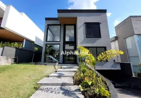 Foto 1 de Casa de Condomínio com 4 Quartos à venda, 555m² em Alphaville, Santana de Parnaíba
