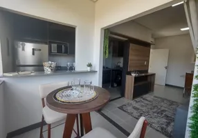 Foto 1 de Apartamento com 2 Quartos à venda, 57m² em Parque Orestes Ongaro, Hortolândia