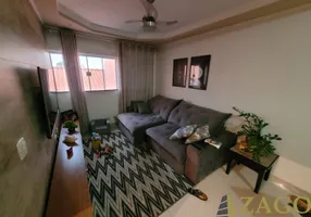 Foto 1 de Apartamento com 2 Quartos à venda, 66m² em Residencial Meireles, Franca