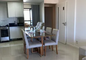 Foto 1 de Apartamento com 1 Quarto para alugar, 50m² em Alphaville I, Salvador