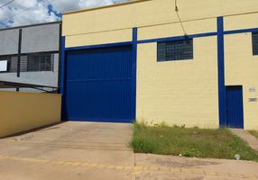 Foto 1 de Galpão/Depósito/Armazém para alugar, 378m² em Parque Industrial João Braz, Goiânia