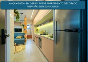Foto 1 de Apartamento com 2 Quartos à venda, 36m² em Vila Guarani, São Paulo