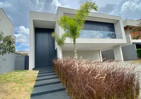 Foto 1 de Casa de Condomínio com 5 Quartos à venda, 521m² em Alphaville Cruzeiro, Goiânia