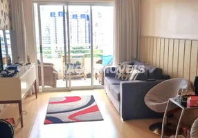 Foto 1 de Apartamento com 3 Quartos à venda, 101m² em Chácara Santo Antônio, São Paulo