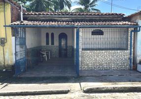 Foto 1 de Casa com 3 Quartos à venda, 125m² em Centro, Jaguaripe