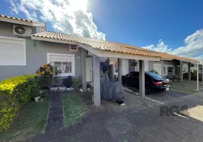 Foto 1 de Casa de Condomínio com 2 Quartos à venda, 36m² em Jardim Leopoldina, Porto Alegre