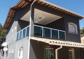 Foto 1 de Casa com 4 Quartos à venda, 308m² em Santa Branca, Belo Horizonte