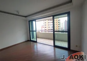 Foto 1 de Apartamento com 3 Quartos para alugar, 115m² em Jardim Vila Mariana, São Paulo