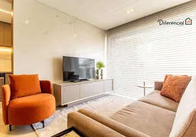 Foto 1 de Apartamento com 3 Quartos à venda, 107m² em Cabral, Curitiba