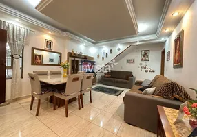Foto 1 de Casa com 3 Quartos à venda, 102m² em Aparecida, Santos