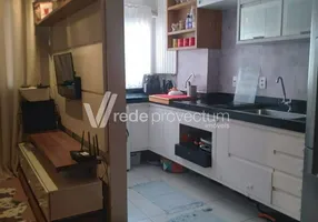 Foto 1 de Apartamento com 2 Quartos para venda ou aluguel, 45m² em Parque Industrial, Campinas