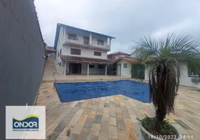 Foto 1 de Casa de Condomínio com 3 Quartos para alugar, 490m² em Haras Bela Vista, Vargem Grande Paulista