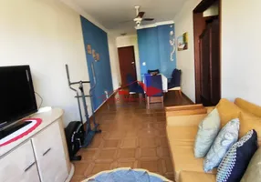 Foto 1 de Apartamento com 2 Quartos para alugar, 66m² em Jardim Belmar , Guarujá