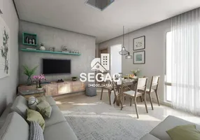 Foto 1 de Apartamento com 2 Quartos à venda, 44m² em Betim Industrial, Betim