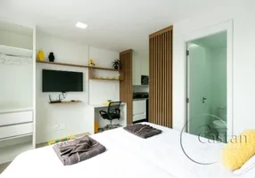 Foto 1 de Apartamento com 1 Quarto à venda, 19m² em Brás, São Paulo