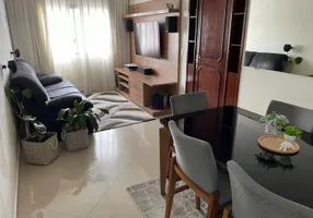 Foto 1 de Apartamento com 2 Quartos à venda, 57m² em Vila Santa Clara, São Paulo