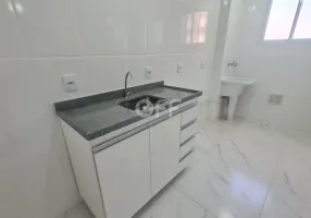 Foto 1 de Apartamento com 2 Quartos para alugar, 51m² em Altos de Jordanésia, Cajamar