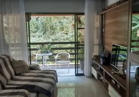 Foto 1 de Apartamento com 3 Quartos à venda, 131m² em Pitangueiras, Guarujá