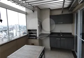 Foto 1 de Cobertura com 3 Quartos à venda, 117m² em Bom Retiro, São Paulo