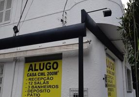Foto 1 de com 12 Quartos para alugar, 200m² em Moinhos de Vento, Porto Alegre