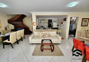 Foto 1 de Apartamento com 4 Quartos para venda ou aluguel, 120m² em Enseada, Guarujá